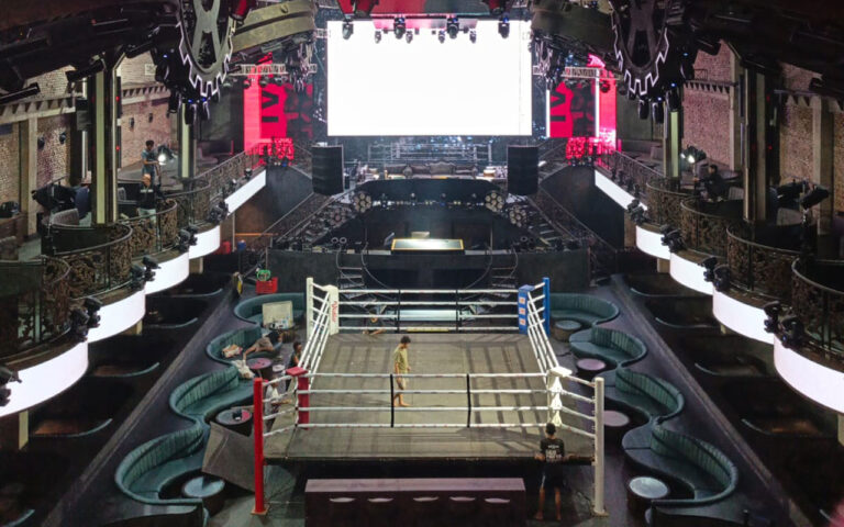 Sport Event Production di Bali